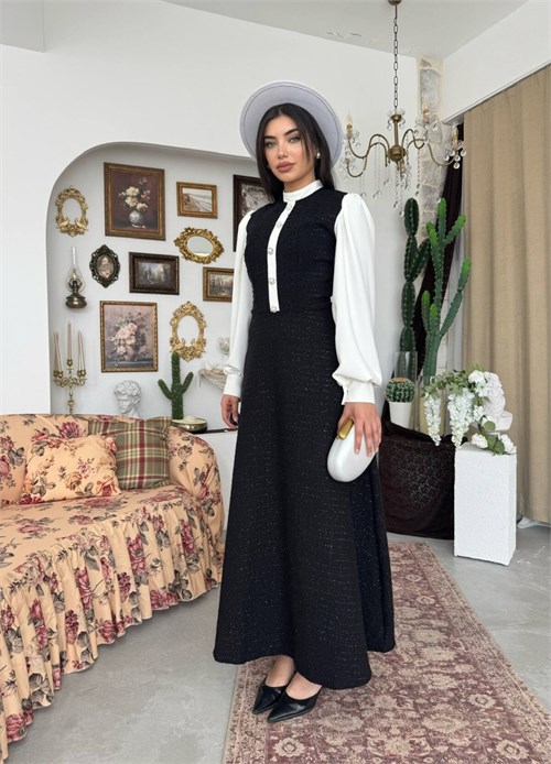 Fures Midi Dress