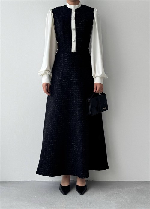 Fures Midi Dress