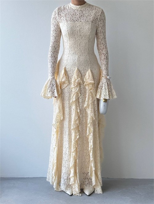 Furuz Midi Dress