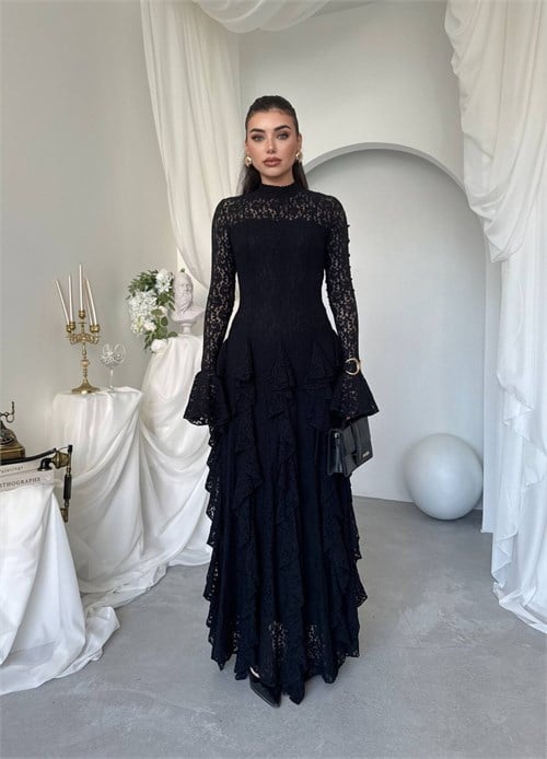 Furuz Midi Dress