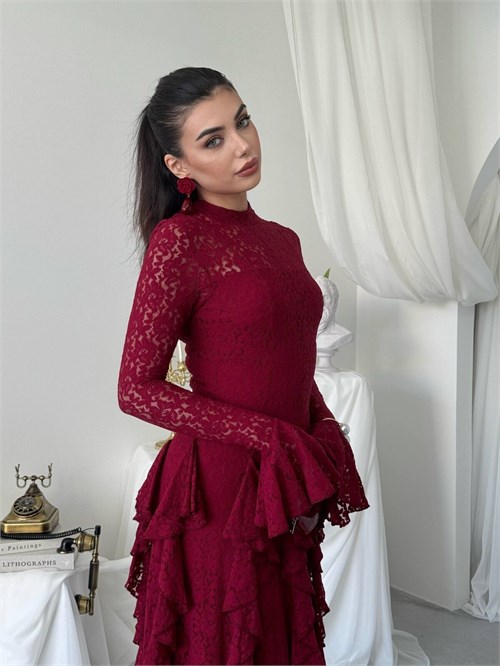 Furuz Midi Dress