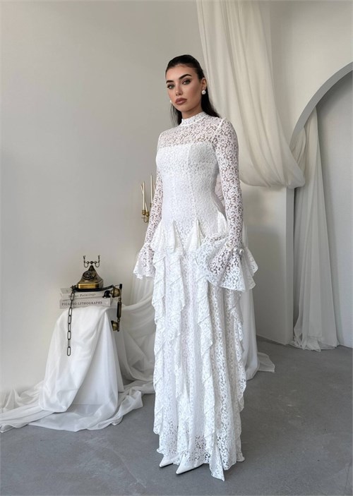 Furuz Midi Dress