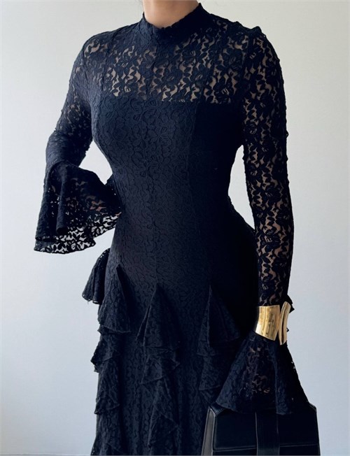 Furuz Midi Dress