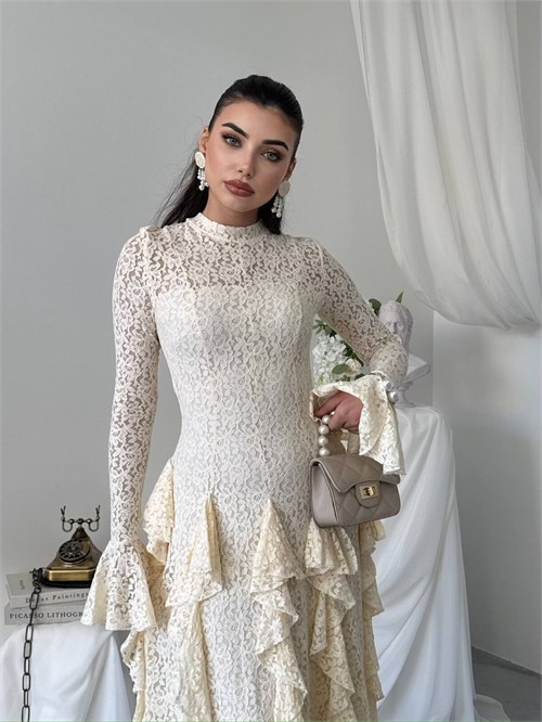 Furuz Midi Dress