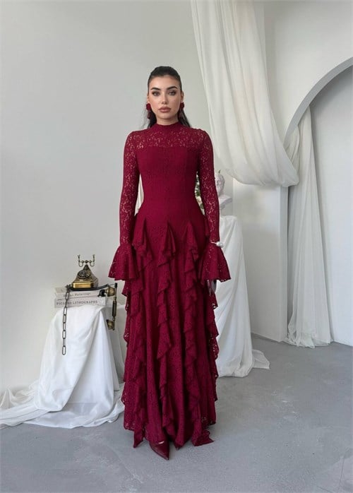 Furuz Midi Dress