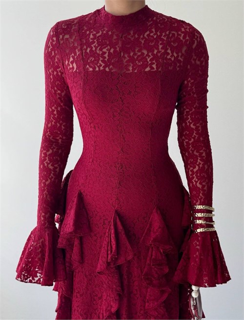 Furuz Midi Dress