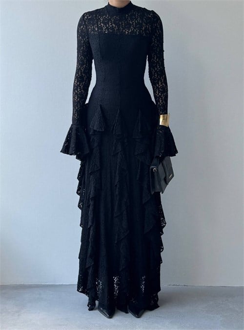 Furuz Midi Dress