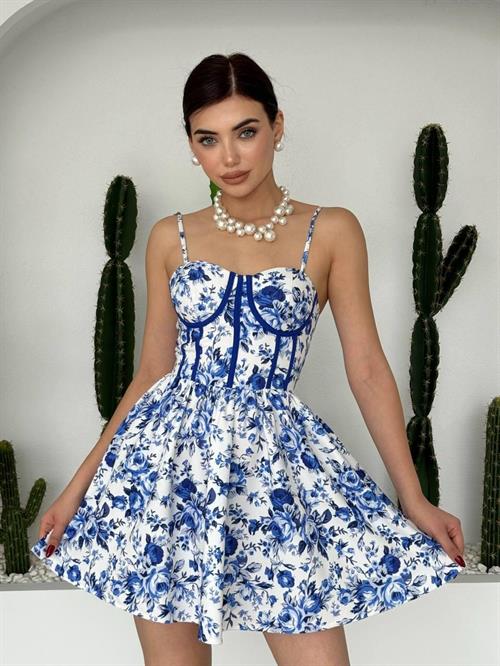 Wholesale Hanks Rope Strap Dress