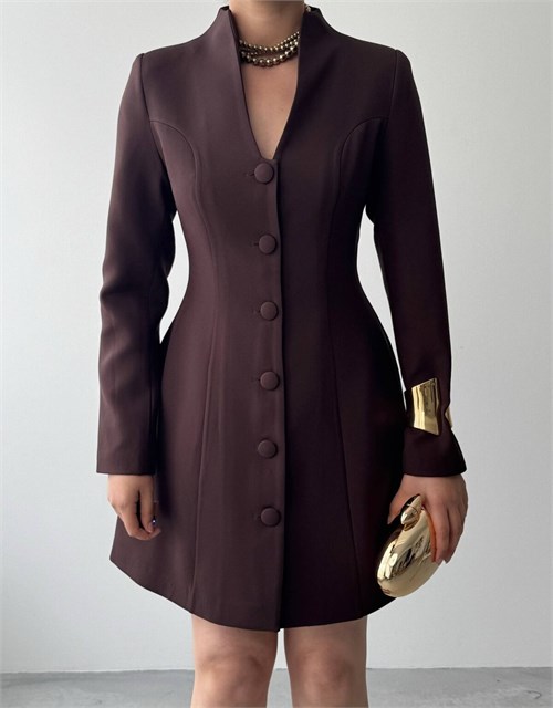 Hanne Jacket Dress
