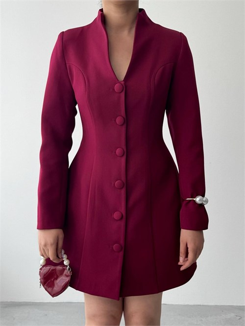 Hanne Jacket Dress