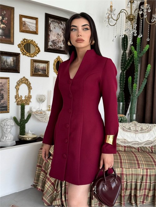 Hanne Jacket Dress
