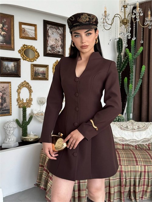 Hanne Jacket Dress