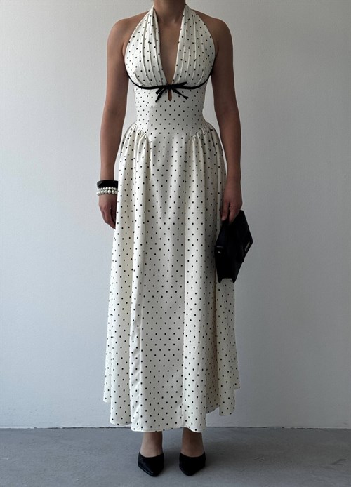 Helde Midi Dress