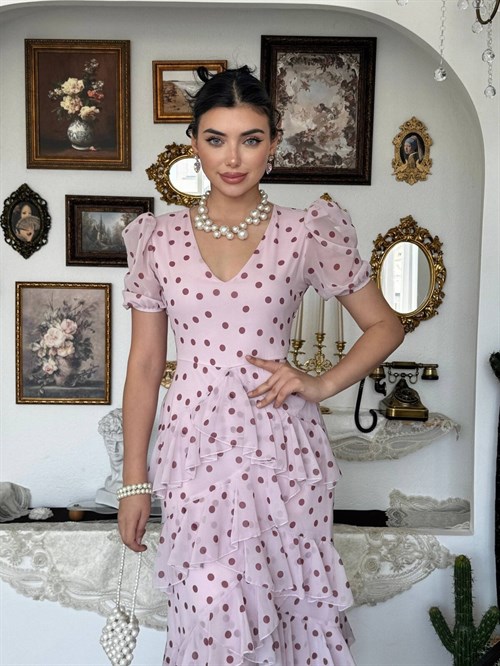 Henas Midi Dress
