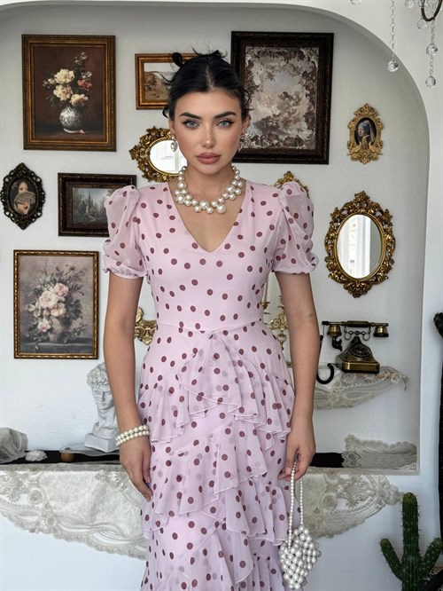 Henas Midi Dress