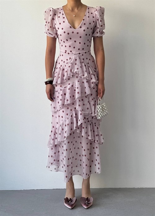 Henas Midi Dress
