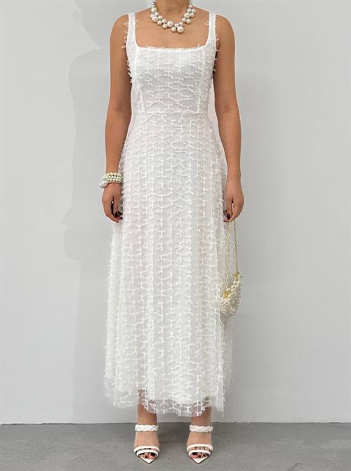 Heus Midi Dress