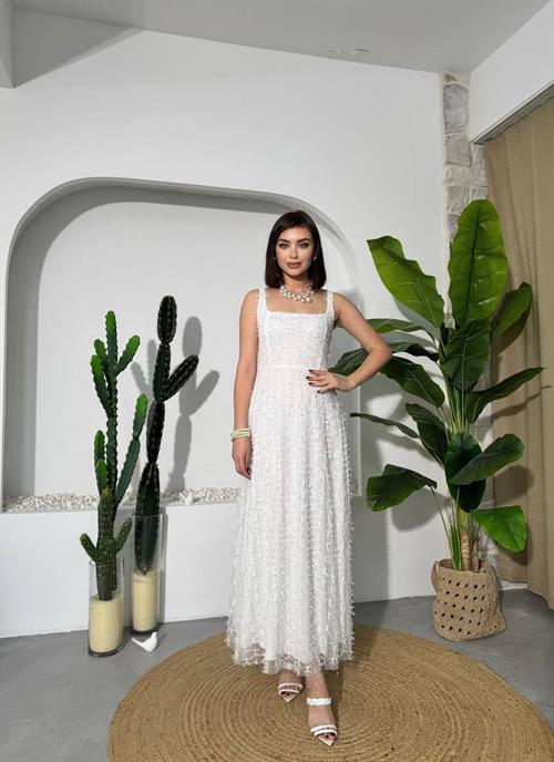 Heus Midi Dress