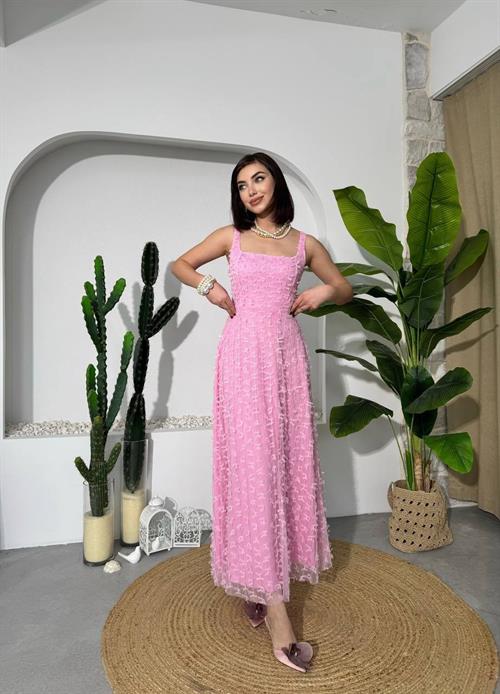Heus Midi Dress
