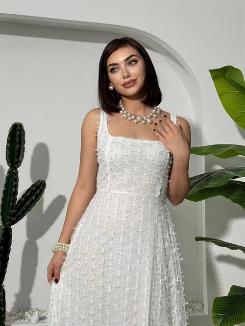 Heus Midi Dress