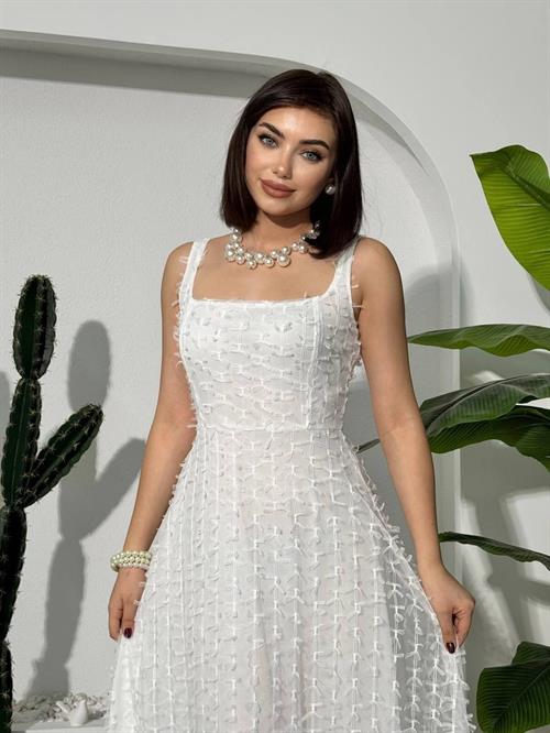 Heus Midi Dress