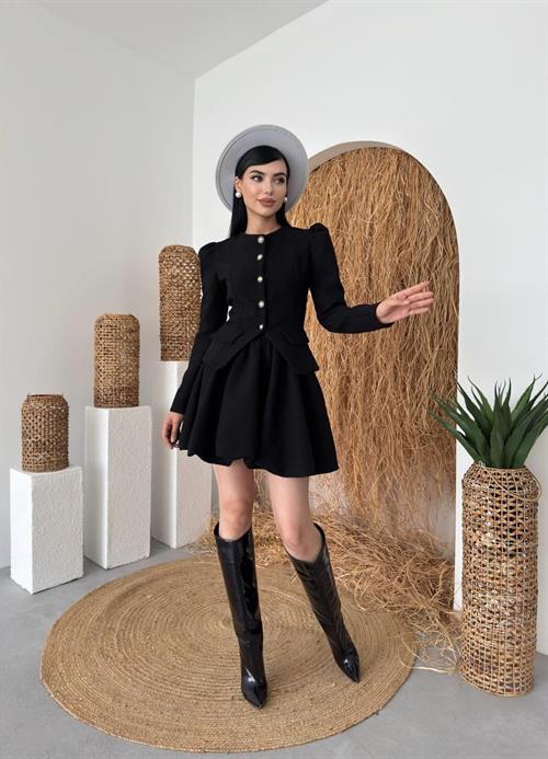 Hews Button Detailed Set