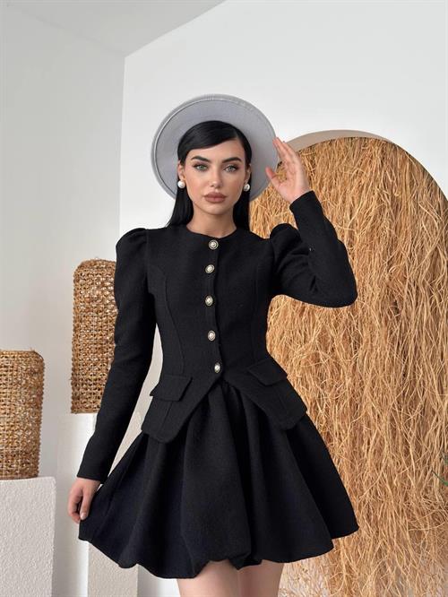 Hews Button Detailed Set