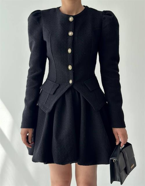 Hews Button Detailed Set