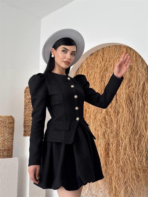 Hews Button Detailed Set