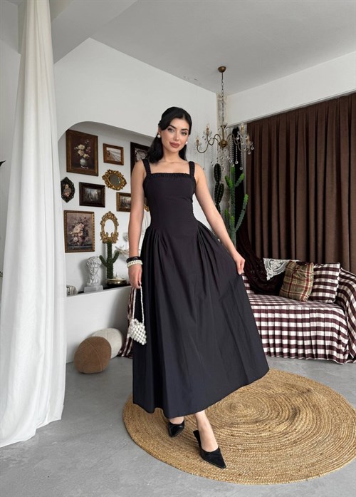 Huen Midi Dress