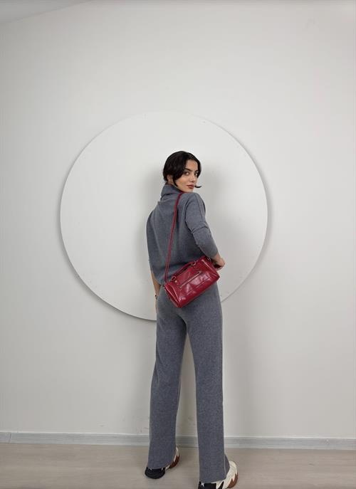 Wholesale Two-Piece Knit Suit