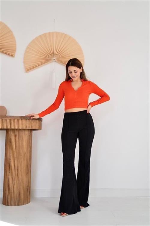 Wholesale Spanish Trotter Pants - Black