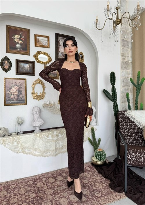 Jelon Midi Dress