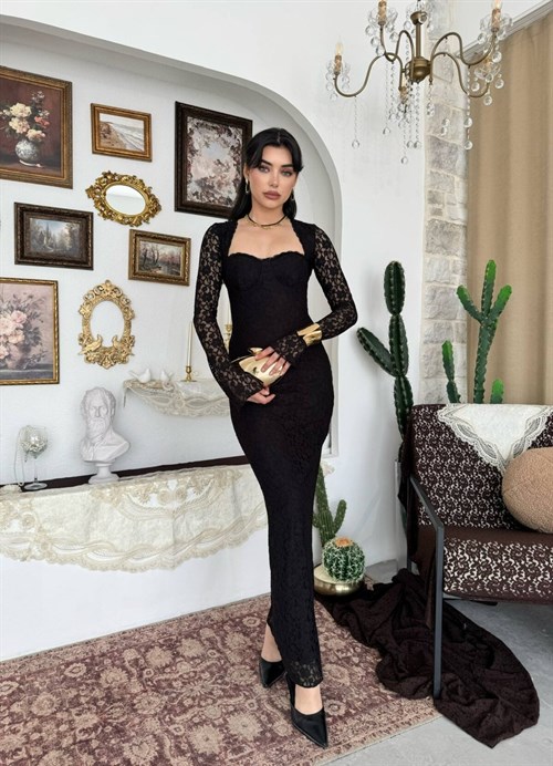 Jelon Midi Dress
