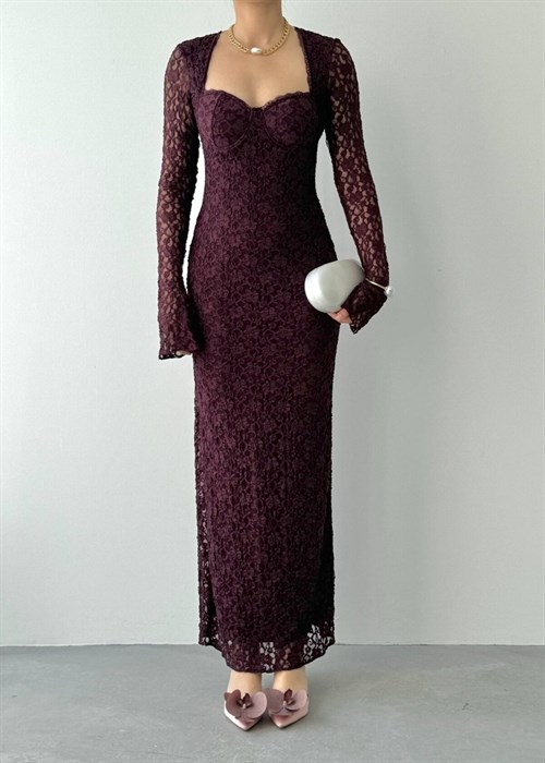 Jelon Midi Dress