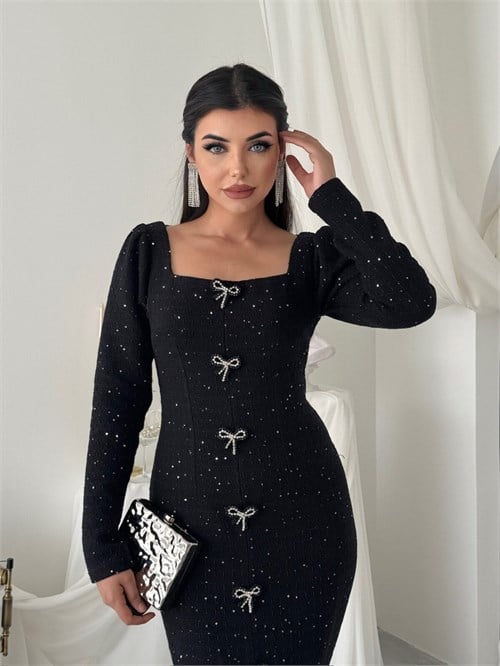 Junat Midi Dress