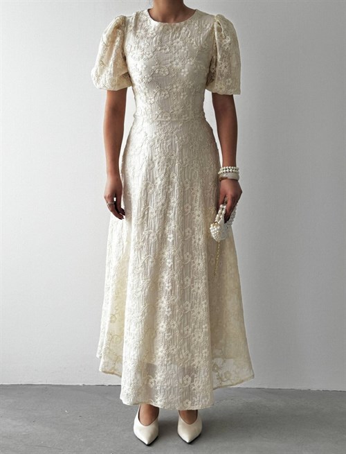 Junel Midi Dress