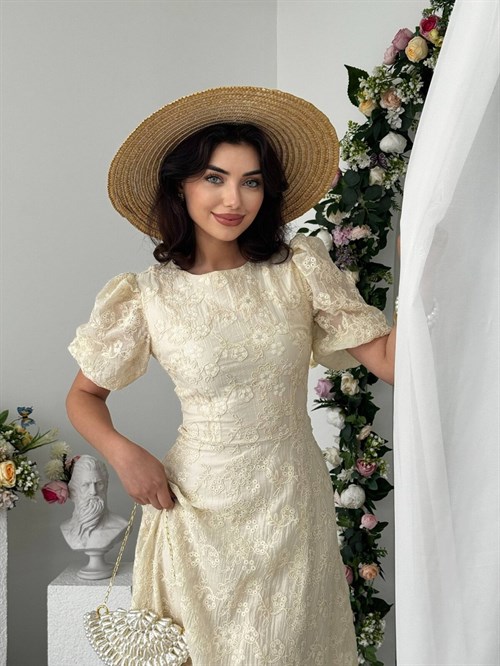 Junel Midi Dress