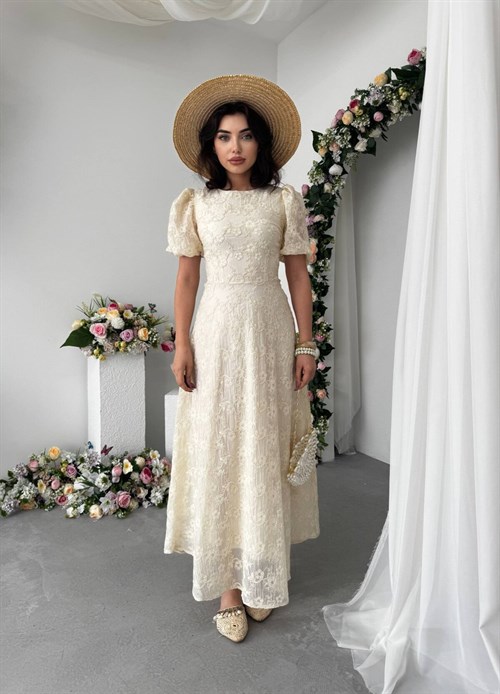 Junel Midi Dress