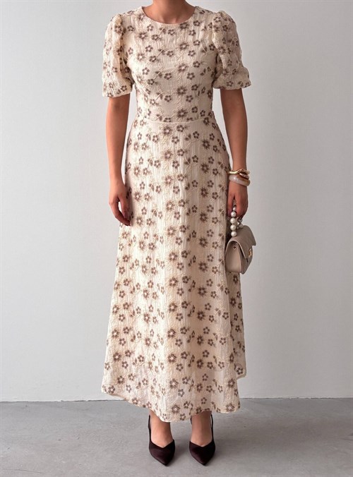 Junel Midi Dress