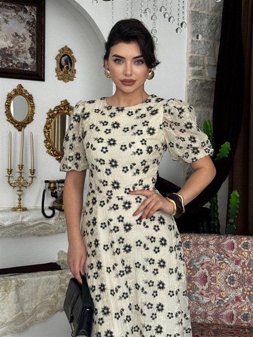 Junel Midi Dress