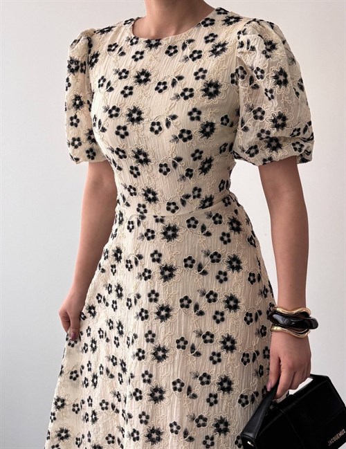 Junel Midi Dress