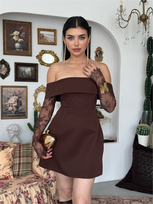 Junmo Strapless Dress