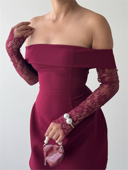 Junmo Strapless Dress
