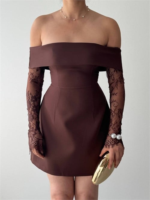 Junmo Strapless Dress