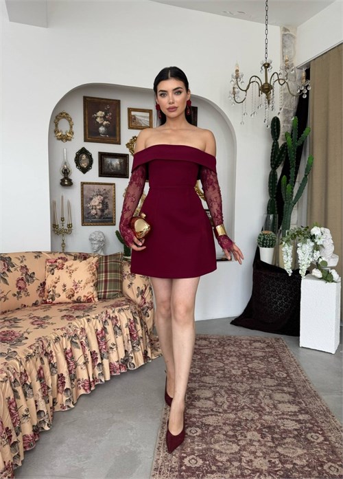 Junmo Strapless Dress