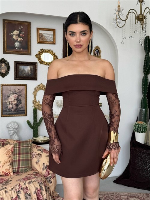 Junmo Strapless Dress