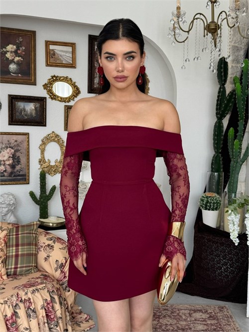 Junmo Strapless Dress