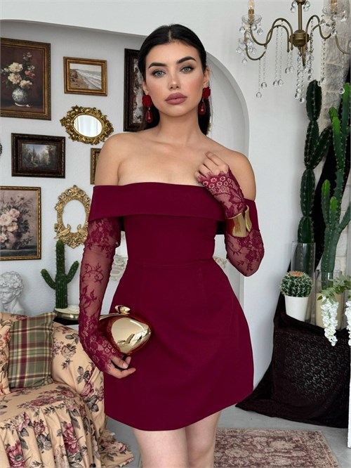 Junmo Strapless Dress