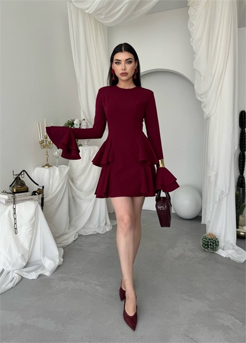Junos Mini Dress